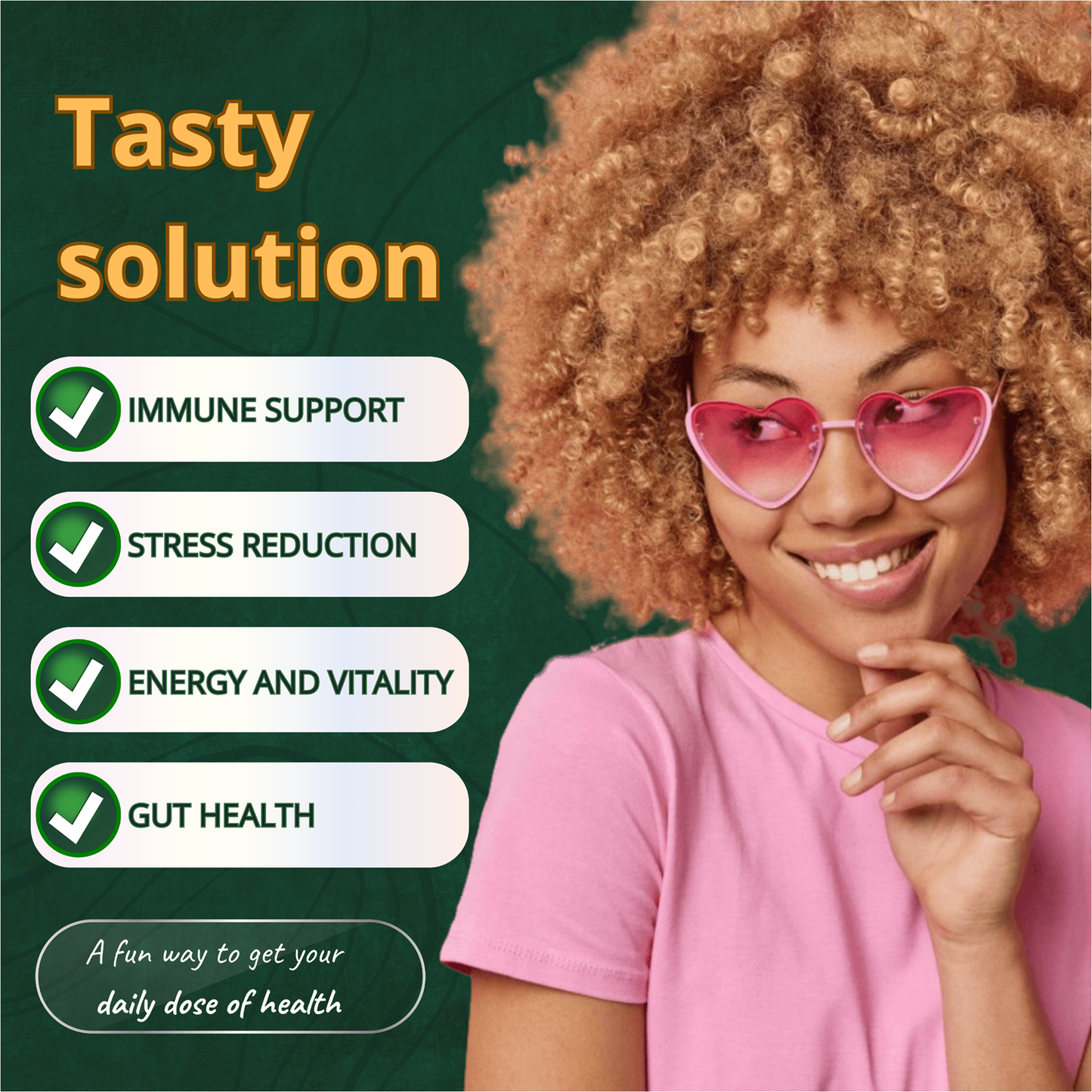iQBe Mushroom Gummies – Focus • Energy • Immunity
